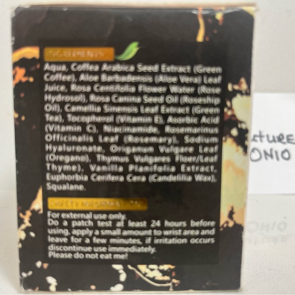 New Elaimei Caffeine Eye Cream, intensive eye treatment Anti-aging caffeine eye - Picture 3 of 11